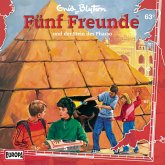 Folge 63: Fünf Freunde und der Stein des Pharao (MP3-Download) Folge 63: Fünf Freunde und der Stein des Pharao (MP3-Download)