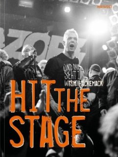 HIT THE STAGE - Hackemack, Tim