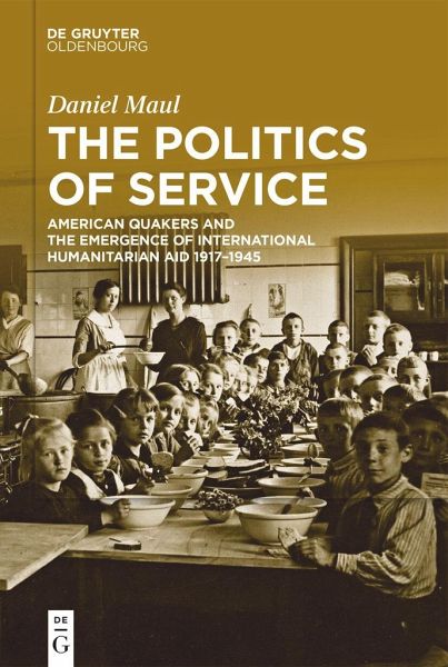 The Politics of Service The Politics of Service