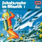 Folge 54: Schatzsuche im Atlantik (MP3-Download)