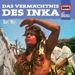 Folge 91: Das Vermächtnis des Inka (MP3-Download) - May, Karl; Folken, Peter