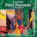 Folge 62: Fünf Freunde und das Spuk-Festival (MP3-Download)