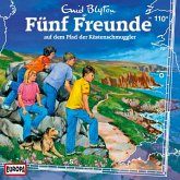 Folge 110: Fünf Freunde auf dem Pfad der Küstenschmuggler (MP3-Download)