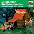 Folge 76: Die Bremer Stadtmusikanten u.a. (MP3-Download)
