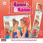 Folge 24: Hanni und Nanni und das Wasserballett (MP3-Download)