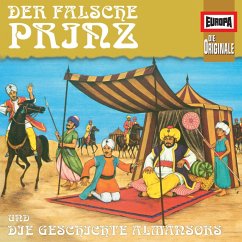 Cover Folge 96: Der falsche Prinz / Die Geschichte Almansors (MP3-Download)