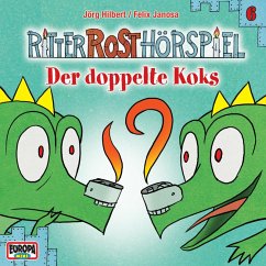Cover Folge 06: Der doppelte Koks (MP3-Download)