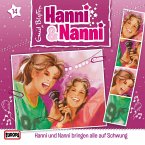 Folge 14: Hanni und Nanni bringen alle in Schwung (MP3-Download)