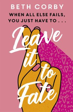 Cover Leave It to Fate (eBook, ePUB)