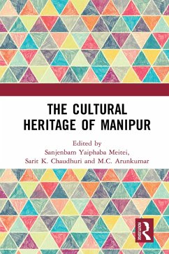 Cover The Cultural Heritage of Manipur (eBook, PDF)