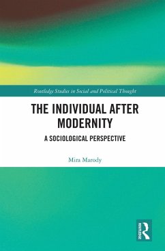 Cover The Individual After Modernity (eBook, ePUB)