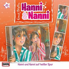 Folge 45: Hanni und Nanni auf heißer Spur (MP3-Download) - Minninger, André; Blyton, Enid