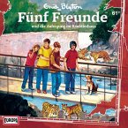 Folge 61: Fünf Freunde und die Aufregung im Raubtierhaus (MP3-Download)