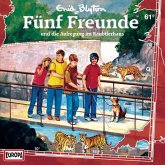 Folge 61: Fünf Freunde und die Aufregung im Raubtierhaus (MP3-Download) Folge 61: Fünf Freunde und die Aufregung im Raubtierhaus (MP3-Download)