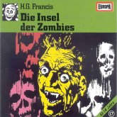 Folge 17: Die Insel der Zombies (MP3-Download)