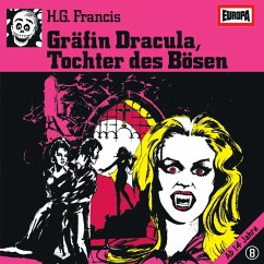 Folge 08: Gräfin Dracula, Tochter des Bösen (MP3-Download) - Francis, H.G.