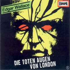 Folge 01: Die toten Augen von London (MP3-Download) - Wallace, Edgar