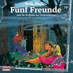 Folge 70: Fünf Freunde und die Rückkehr zur Gespensterinsel (MP3-Download)