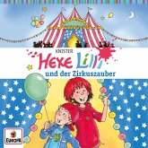 Folge 03: Hexe Lilli und der Zirkuszauber (MP3-Download)