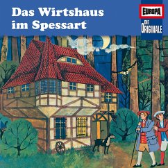 Folge 26: Das Wirtshaus im Spessart (MP3-Download) - Hauff, Wilhelm