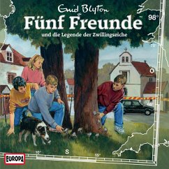 Folge 98: Fünf Freunde und die Legende der Zwillingseiche (MP3-Download) - Blyton, Enid; Osten, Wanda