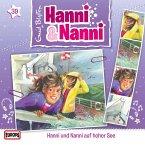 Folge 39: Hanni und Nanni auf hoher See (MP3-Download)