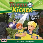 Folge 18: Spielerin im Abseits! (MP3-Download)
