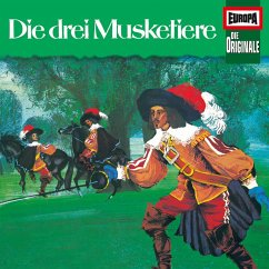 Folge 30: Die drei Musketiere (MP3-Download) - Dumas, Alexandre