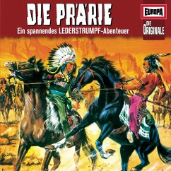 Folge 66: Die Prärie (MP3-Download) - Cooper, James Fenimore