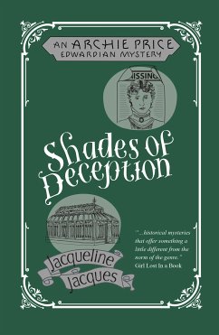 Shades of Deception (eBook, ePUB) - Jacques, Jacqueline