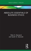 Absolute Essentials of Business Ethics (eBook, ePUB)