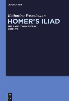 Homer's Iliad - Wesselmann, Katharina
