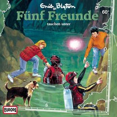 Folge 60: Fünf Freunde tauchen unter (MP3-Download) - Hartmann, Gabriele; Blyton, Enid