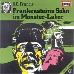 Folge 01: Frankensteins Sohn im Monster-Labor (MP3-Download)