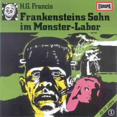 Folge 01: Frankensteins Sohn im Monster-Labor (MP3-Download) - Francis, H.G.