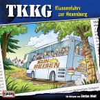 TKKG - Folge 116: Klassenfahrt zur Hexenburg (MP3-Download)