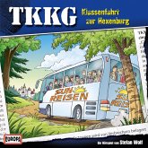 TKKG - Folge 116: Klassenfahrt zur Hexenburg (MP3-Download)
