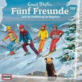 Folge 108: Fünf Freunde und die Entführung im Skigebiet (MP3-Download)