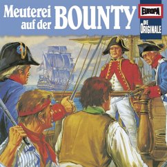 Folge 05: Meuterei auf der Bounty (MP3-Download) - Nordhoff, Charles B.; Hall, James N.