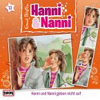 Folge 13: Hanni und Nanni geben nicht auf (MP3-Download)