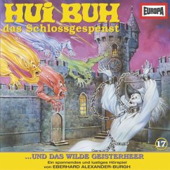 Cover Folge 17: Hui Buh und das wilde Geisterheer (MP3-Download)