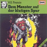 Folge 13: Dem Monster auf der blutigen Spur (MP3-Download) Folge 13: Dem Monster auf der blutigen Spur (MP3-Download)