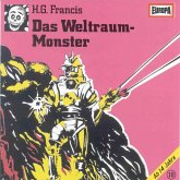 Folge 18: Das Weltraummonster (MP3-Download)