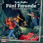 Folge 48: Fünf Freunde und die Schrift der Tempelritter (MP3-Download)