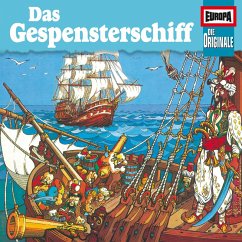 Folge 28: Das Gespensterschiff (MP3-Download) - Hauff, Wilhelm