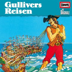 Folge 55: Gullivers Reisen (MP3-Download) - Swift, Jonathan