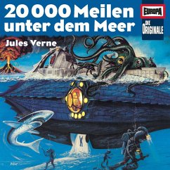 Folge 06: 20.000 Meilen unter dem Meer (MP3-Download) - Vernes, Jules