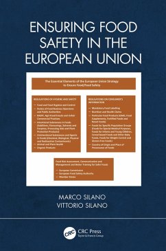 Ensuring Food Safety in the European Union (eBook, PDF) - Silano, Marco; Silano, Vittorio