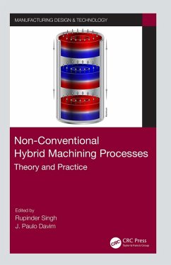 Non-Conventional Hybrid Machining Processes (eBook, ePUB)