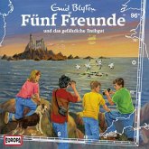 Folge 96: Fünf Freunde und das gefährliche Treibgut (MP3-Download)